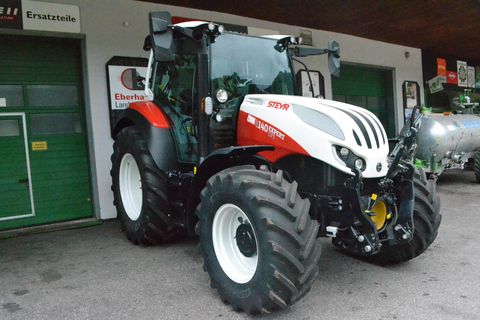 Steyr 4140 EXPERT CVT VORFÜHRER