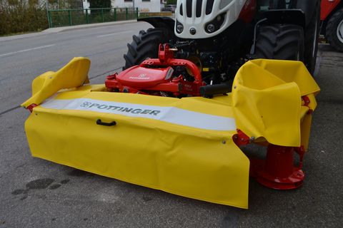 Pöttinger NOVACAT F 3100 ALPIN