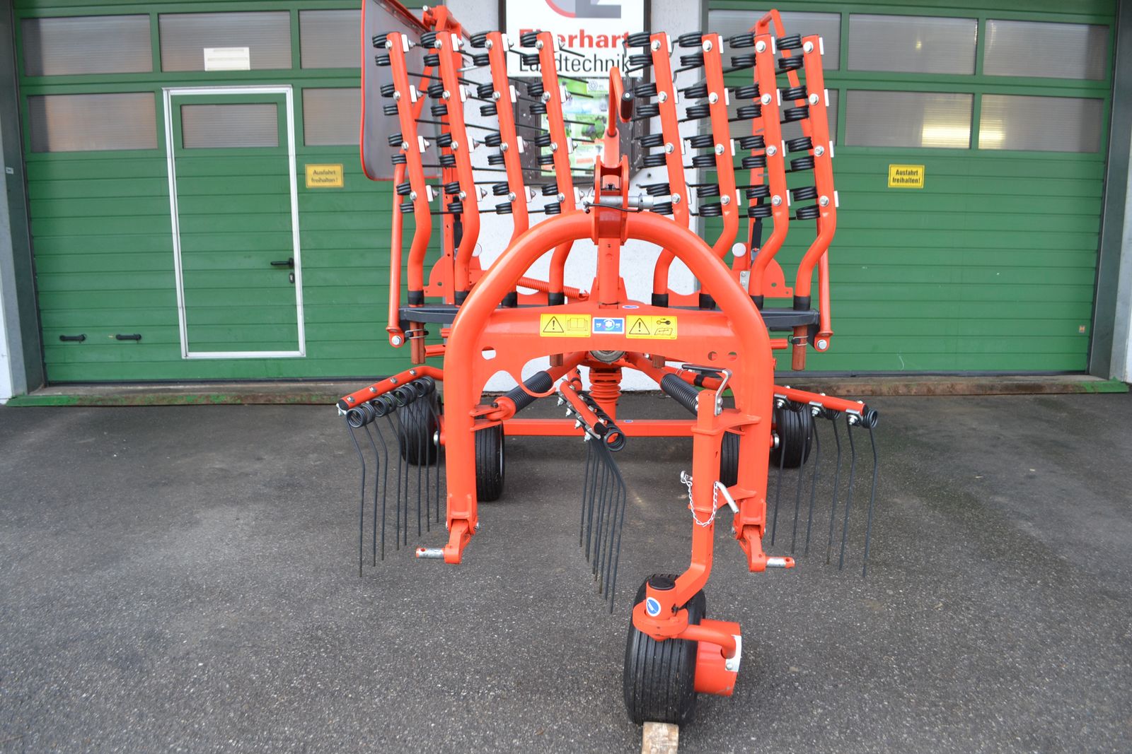 Kuhn Schwader GA 4201  2