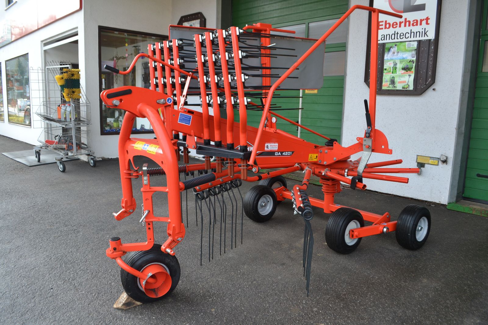 Kuhn Schwader GA 4201  3