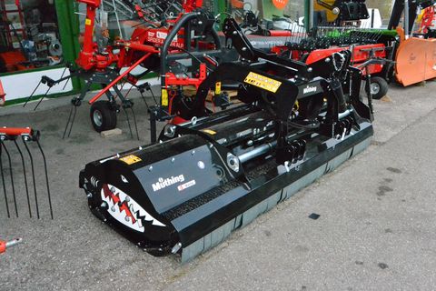 Müthing Alpinshark MU-L 280  Vario Front- Heckmulcher