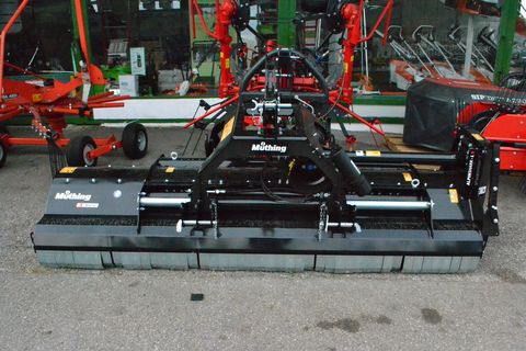 Müthing Alpinshark MU-L 280 Vario Front- Heckmulcher