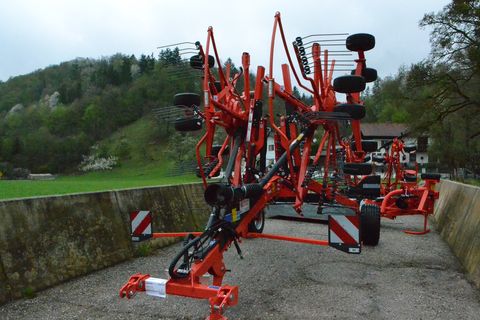 Kuhn GA 7631 Mittelschwader