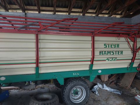 Steyr Steyr Hamster 432