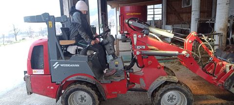 Weidemann 1240CX