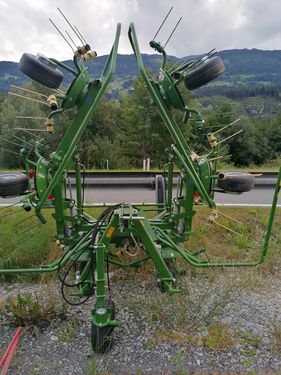 Krone Alpin Kreisler, Krone, Fella
