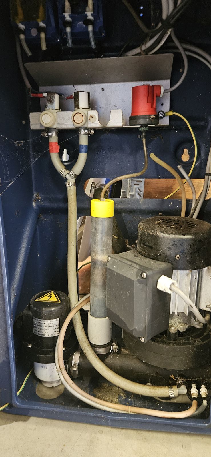 Serap Reinigungsautomat 3