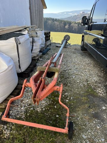 Bauer Güllemixer 600/4m