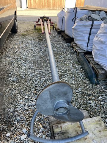 Bauer Güllemixer 600/4m