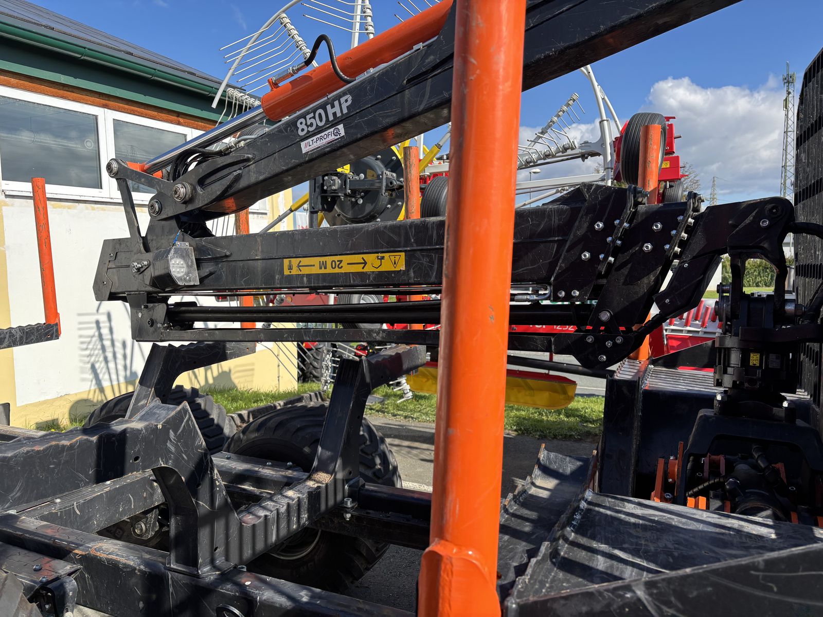 BMF 12T2 Pro+850HP 3