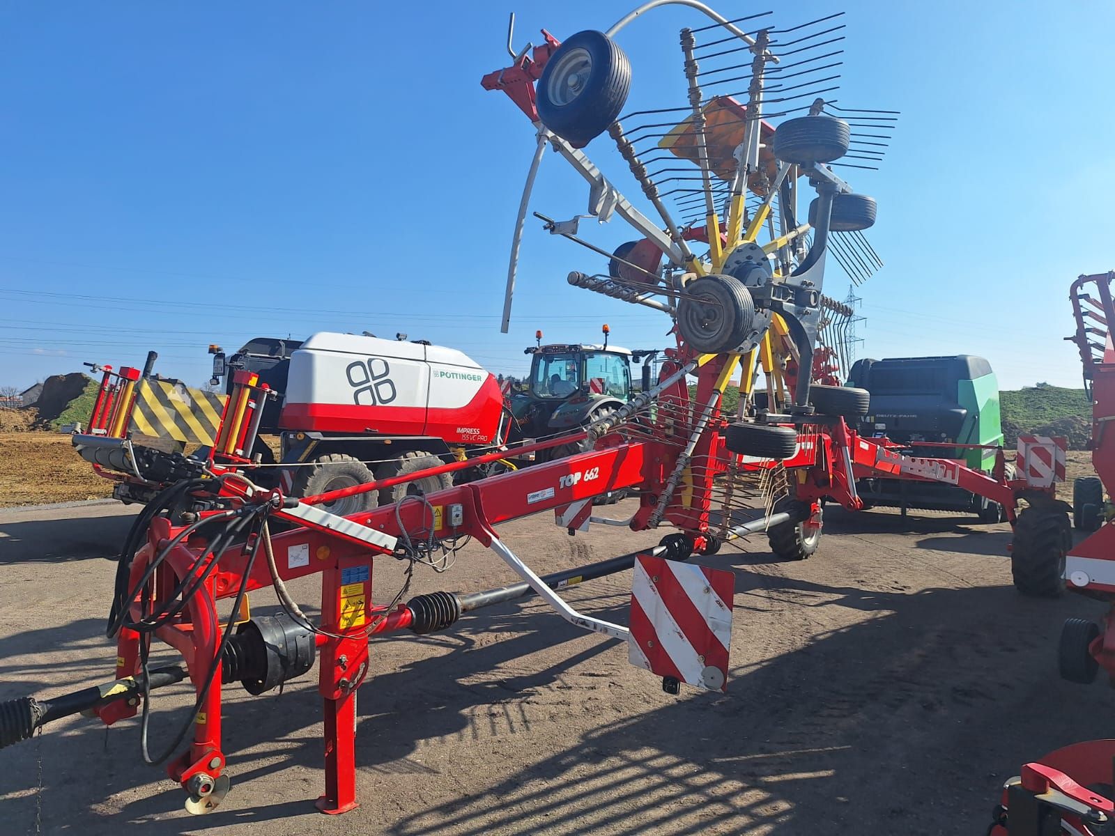Pöttinger TOP 662  3