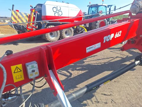 Pöttinger TOP 662 