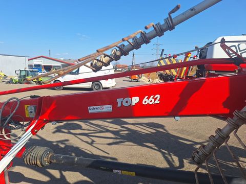 Pöttinger TOP 662 