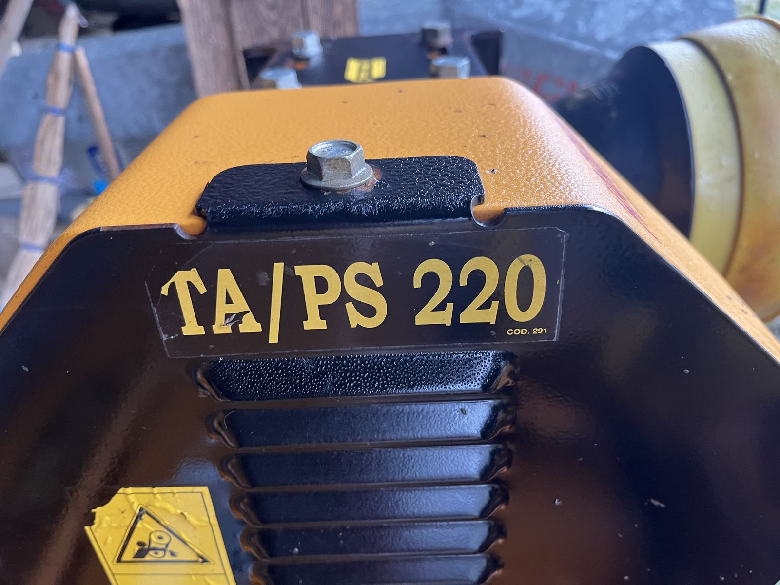 Berti Berti TA/PS 220 3