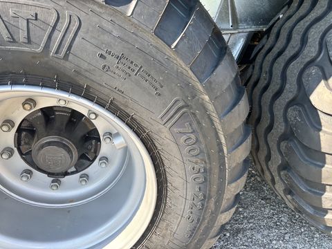 Fliegl TMK 190  FOX