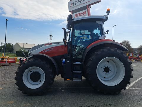 Steyr 4135 Profi CVT (Stage V)
