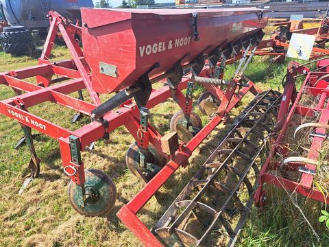 Vogel&Noot Scheibengrubber F2 275 cm
