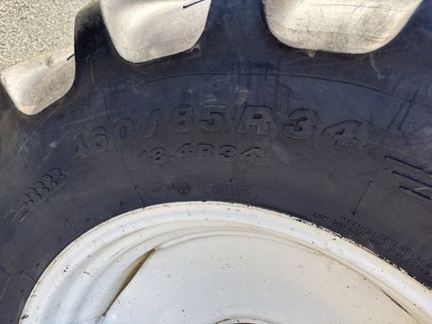Steyr 9086 A T