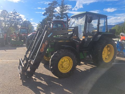 John Deere 1950 A CC2