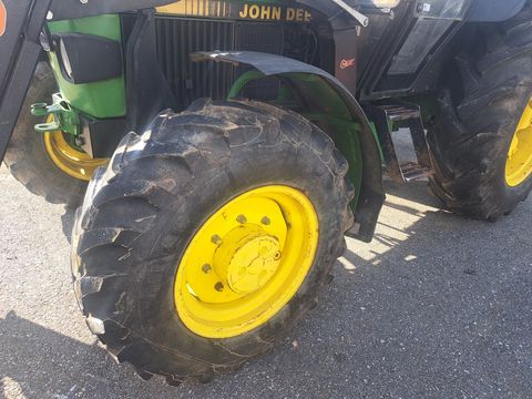 John Deere 1950 A CC2