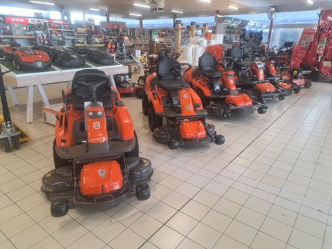 Husqvarna R 216 T AWD Comfort inkl. gratis Schneeschild