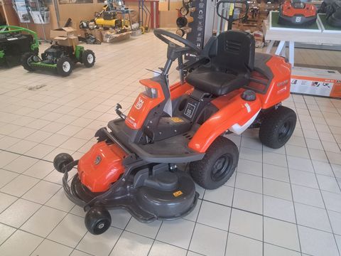 Husqvarna R 216 T AWD Comfort Edition