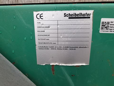 Scheibelhofer Export 180/1000 Twin