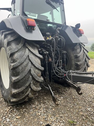 Steyr 150 CVT Profi