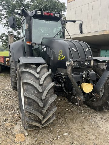 Steyr 150 CVT Profi