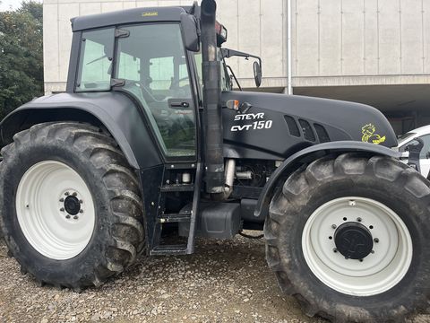 Steyr 150 CVT Profi