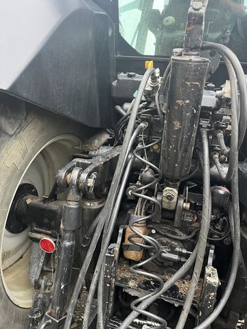 Steyr 150 CVT Profi