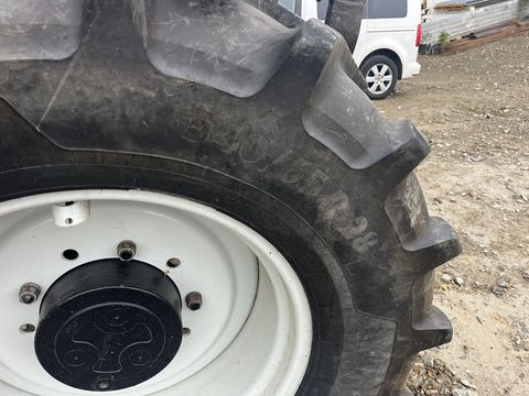 Steyr 150 CVT Profi