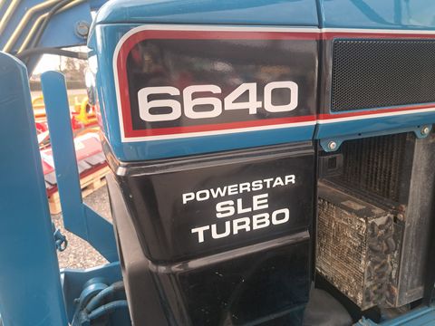 Ford 6640 SL E