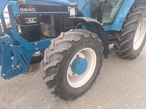 Ford 6640 SL E