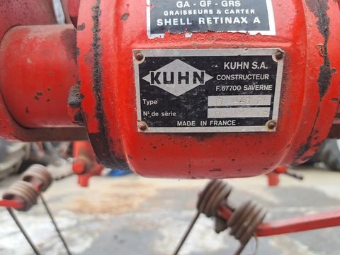 Kuhn GF 440 P