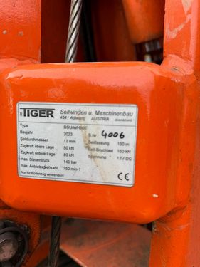 Tiger DSU / WH80E