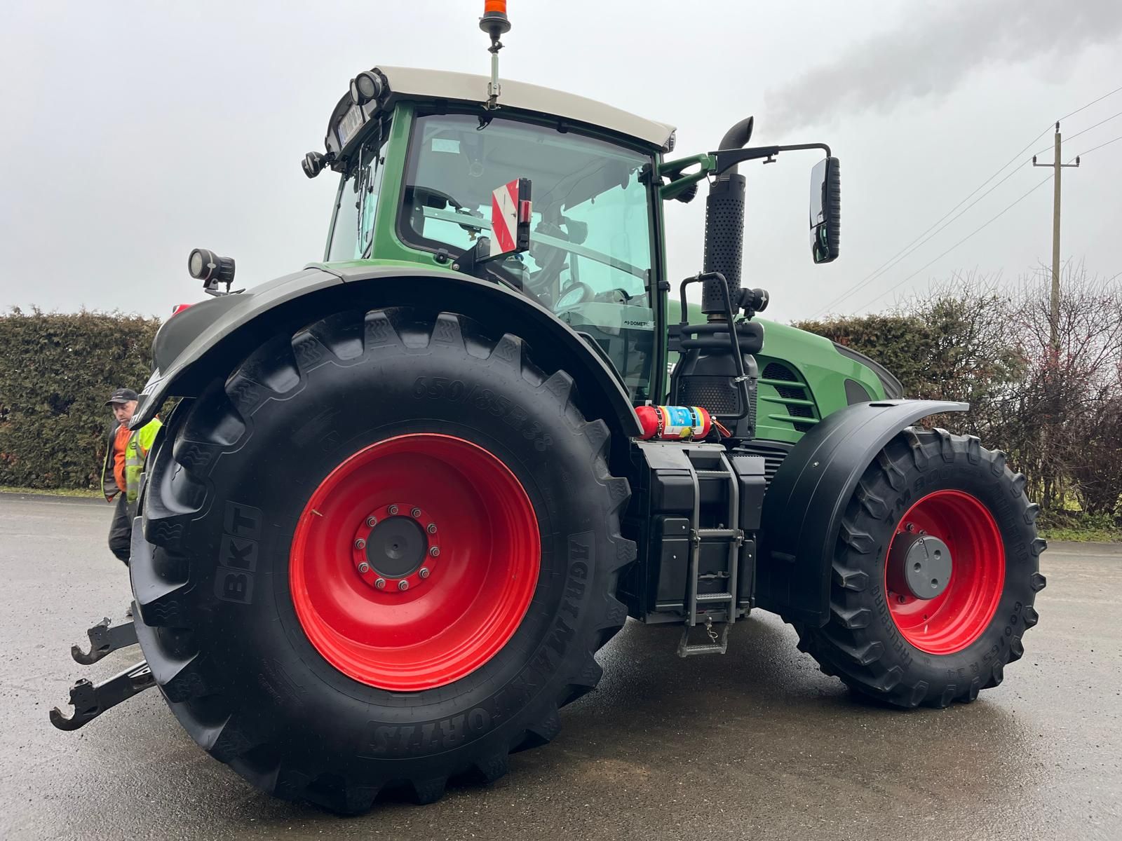 Fendt 939 Vario 2
