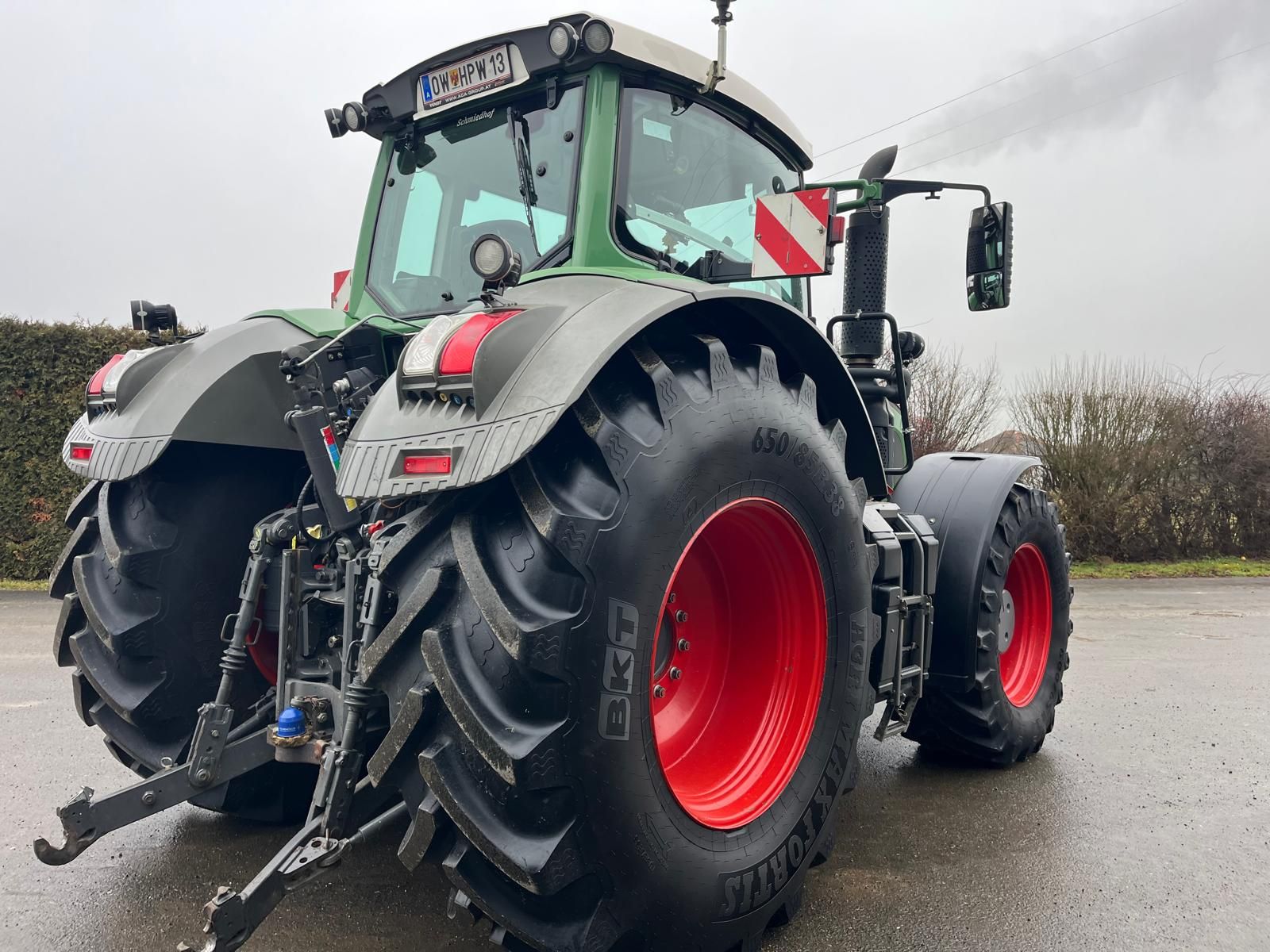 Fendt 939 Vario 3
