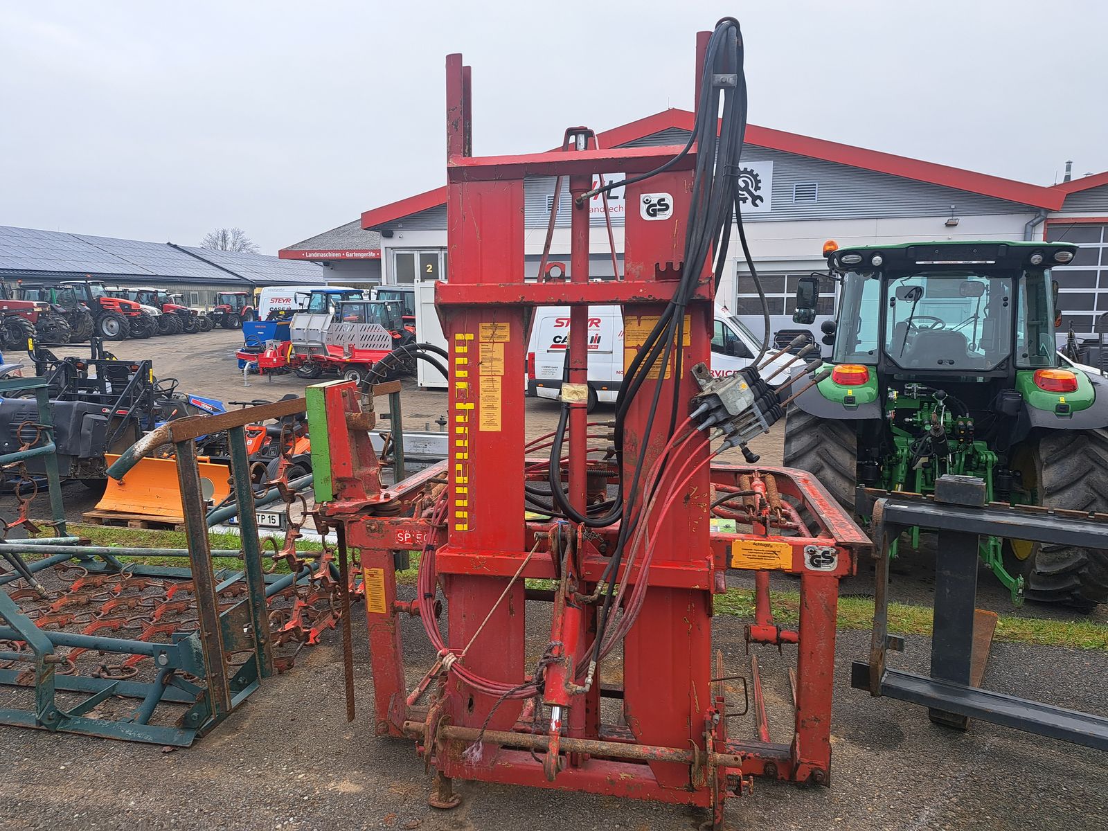 Strautmann Hydrofox HD 2