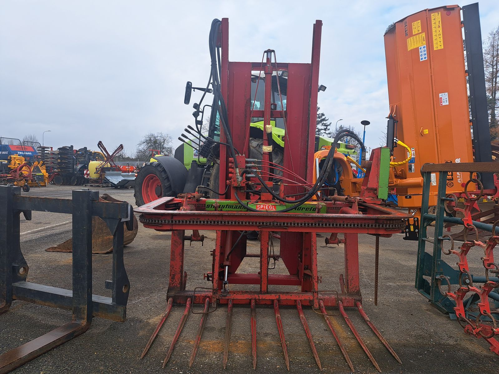 Strautmann Hydrofox HD 3