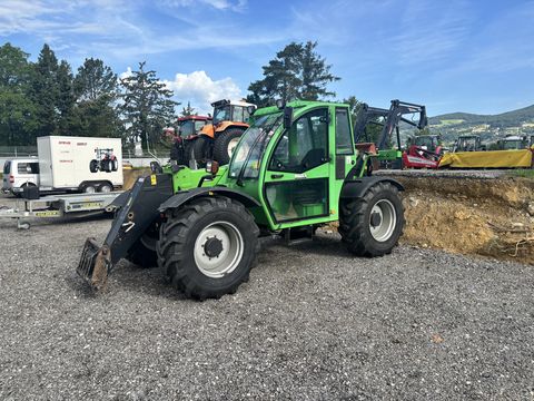 Deutz Fahr AGROVECTOR 30,7