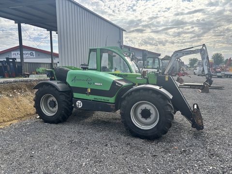 Deutz Fahr AGROVECTOR 30,7