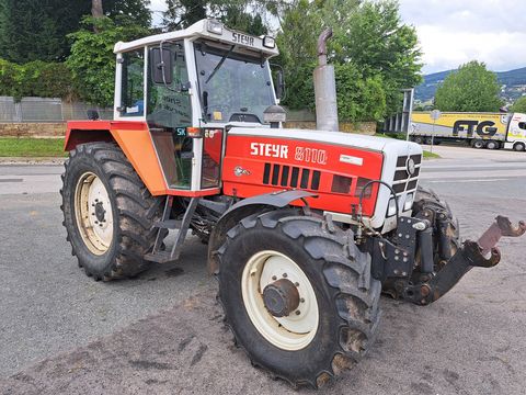 Steyr 8110 A SK 2 (KK)
