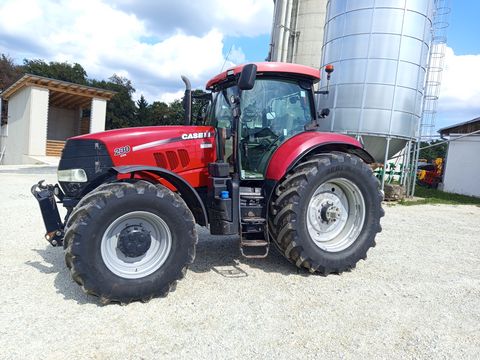Case IH Puma 230 CVX Profi