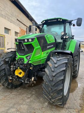 Deutz Fahr 7250 TTV Warrior