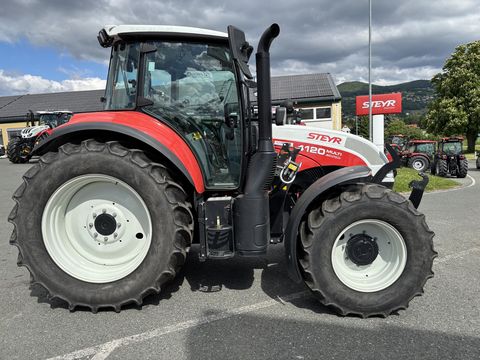 Steyr 4120 Multi