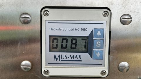 Mus Max Wood Terminator 7