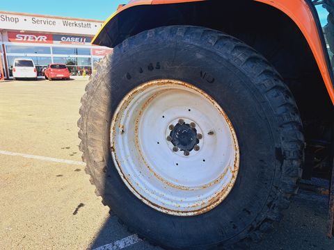 Steyr 9125 A Profi