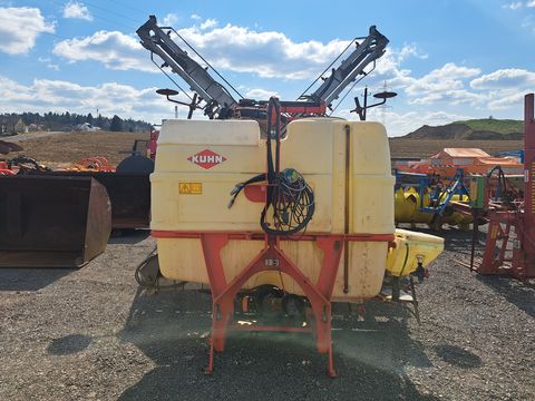 Kuhn Omnis 1000 l 15m
