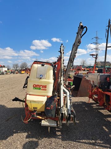 Kuhn Omnis 1000 l 15m